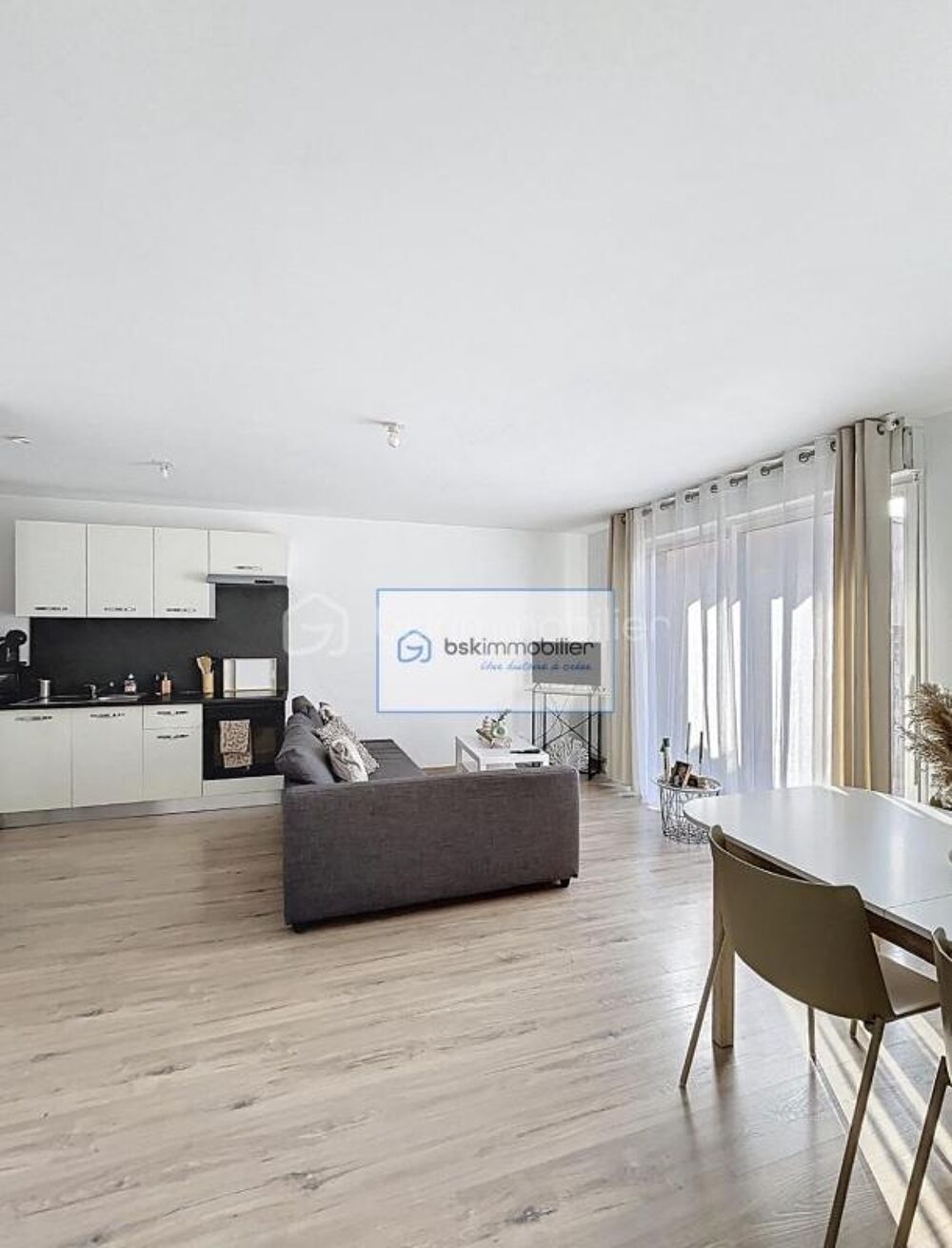 Vente Appartement Coup de coeur : Charmant Type 2 avec exterieur privatif Halluin