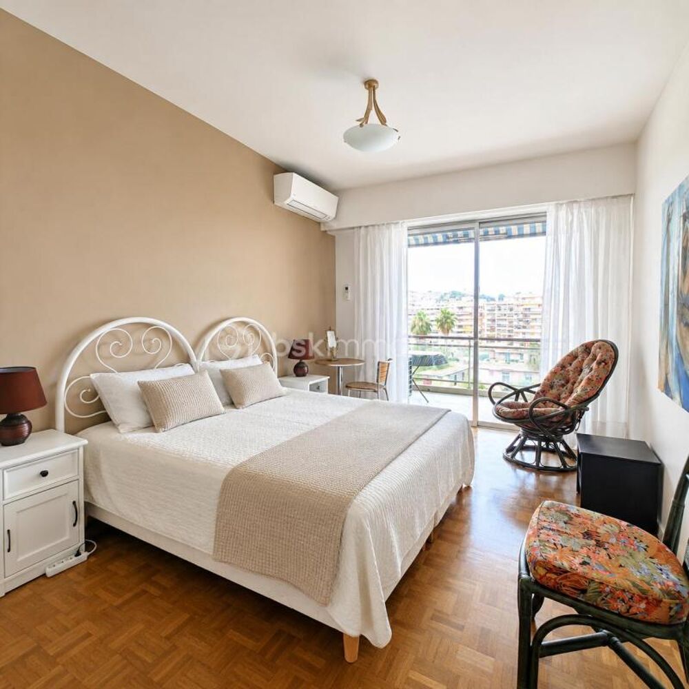 à vendre  Appartement Nice (06000)