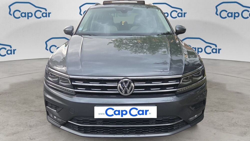 Tiguan 2.0 TDI 150 DSG7 Carat Exclusive - Automatique Toit ouvrant 2020 occasion 95880 Enghien Les Bains
