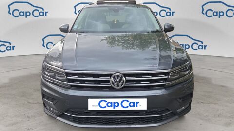 Tiguan 2.0 TDI 150 DSG7 Carat Exclusive - Automatique Toit ouvrant 2020 occasion 95880 Enghien Les Bains