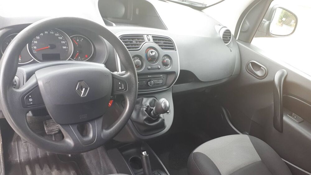 Kangoo Express 1.5 Blue dCi 80 . 2020 occasion 10150 Luyeres