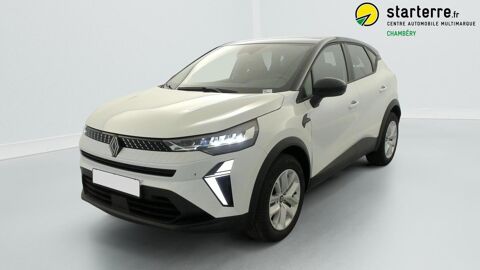 Captur TCe 115 ch Evolution 2026 occasion 73420 Voglans