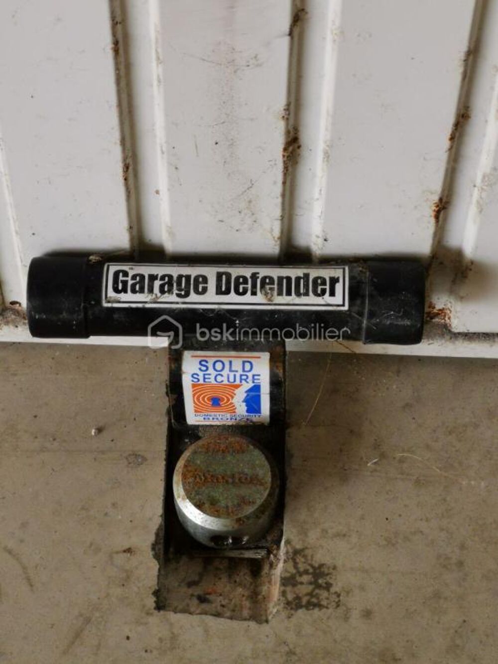 Vente Parking/Garage Box Fermé - Mauguio - Résidence Le Cap Blanc à Carnon - Petit Travers Mauguio