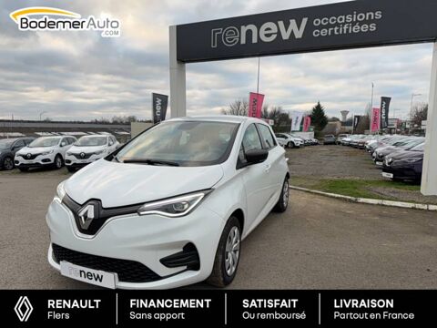 Renault Zo&eacute; R110 Achat Int&eacute;gral - 21C Intens 2021 occasion Flers 61100
