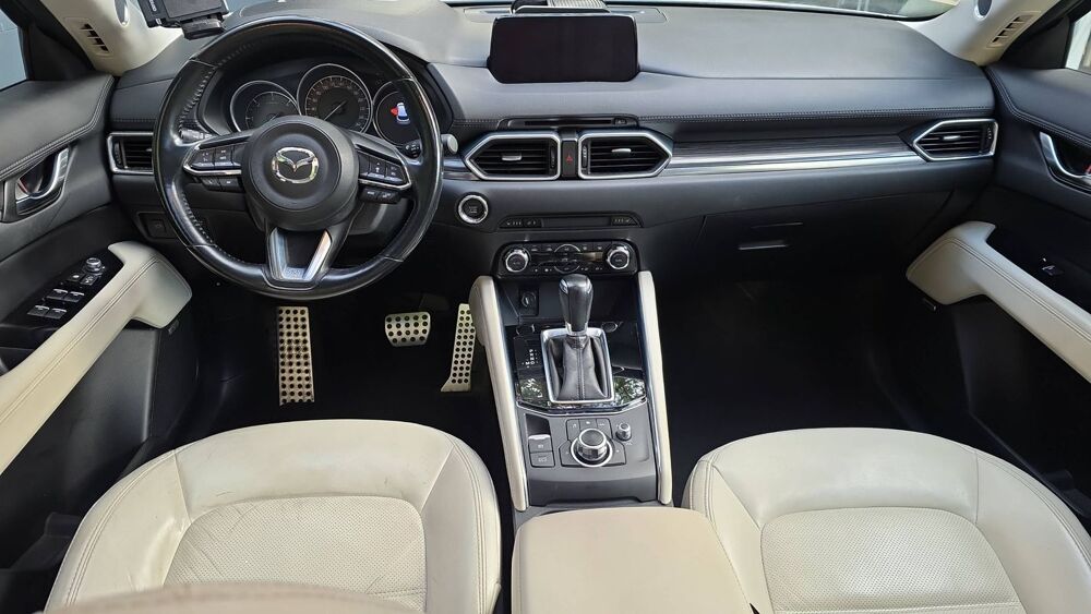 CX-5 2.2 Skyactiv-D 175 Selection - Entretien constructeur Toit o 2017 occasion 95430 Auvers Sur Oise