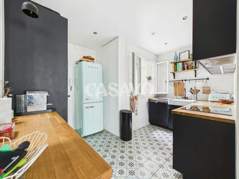 à vendre  Appartement Paris 15