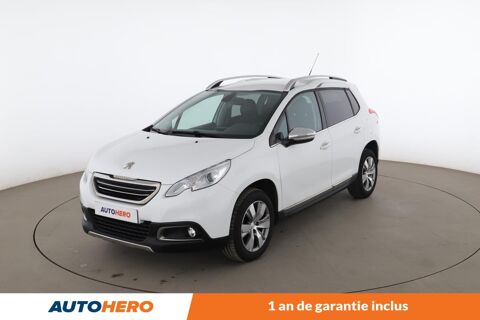 Peugeot 2008 1.6 e-HDi Allure 92 ch 2015 occasion Issy-les-Moulineaux 92130