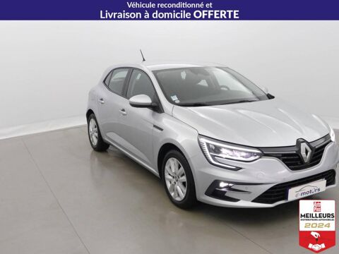 M&eacute;gane IV Berline TCe 115 Zen +Pack Techno 2025 occasion 10150 Lavau