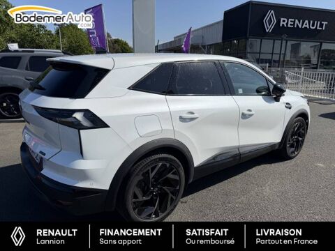Symbioz E-Tech full hybrid 145 Esprit Alpine 2025 occasion 22200 Guingamp