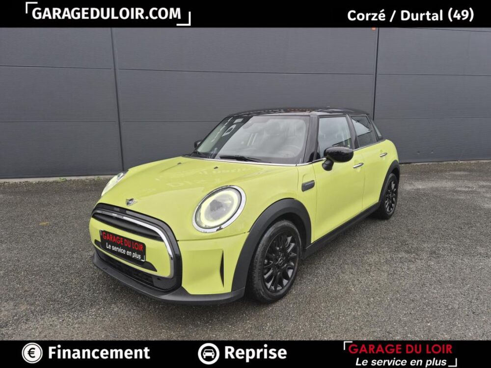 Cooper IV Essential 136 ch BVA7 2023 occasion 49140 Corz&eacute;