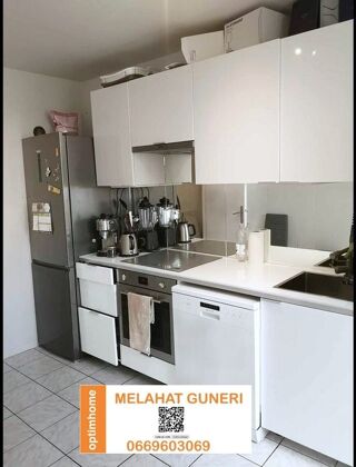  Appartement � vendre 3 pi�ces 73 m�