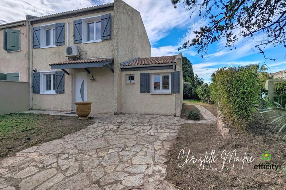 Vente Maison Maison Saint martin de crau