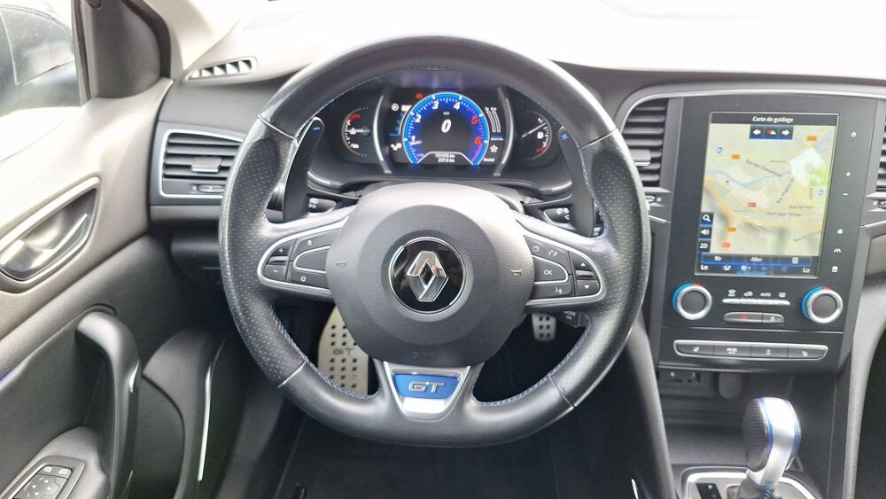 M&eacute;gane 1.6 dCi 165 EDC6 GT - Automatique Toit ouvrant 2017 occasion 54700 Pont A Mousson