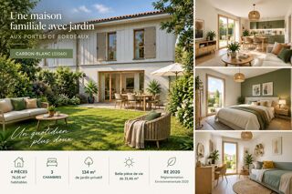  Maison à vendre 4 pièces 76 m²