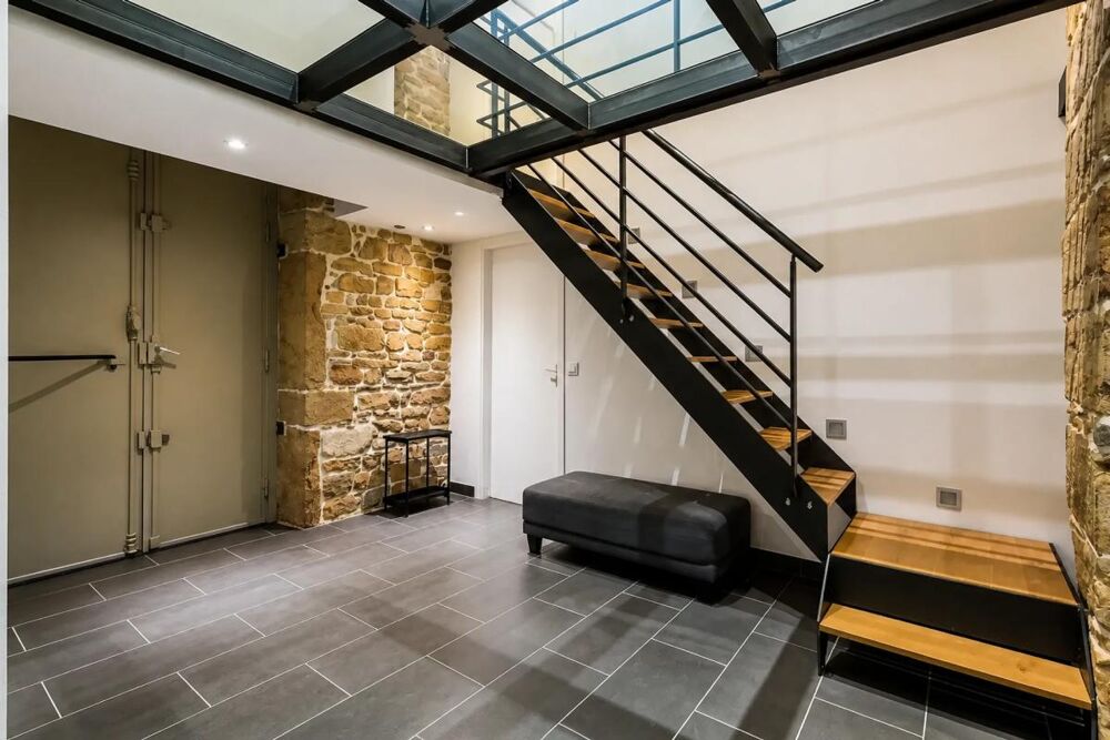 à vendre  Duplex/triplex Lyon 1