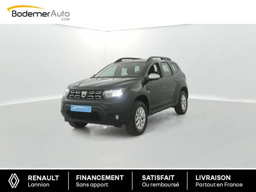 Duster ECO-G 100 Expression 2022 occasion 22200 Guingamp