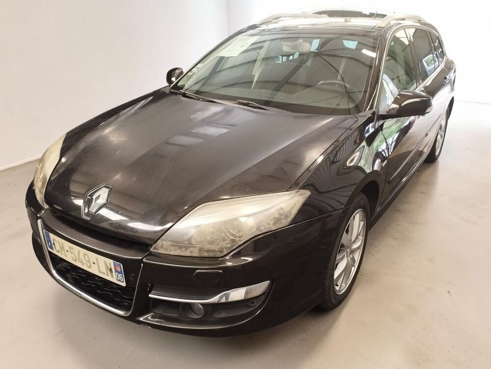 Laguna 2.0DCI 175 BOSE EDITION BA 2012 occasion 06640 Saint-Jeannet