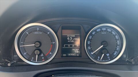 Auris 1.4 D-4D 90 Business 2015 occasion 35420 Louvigne Du Desert