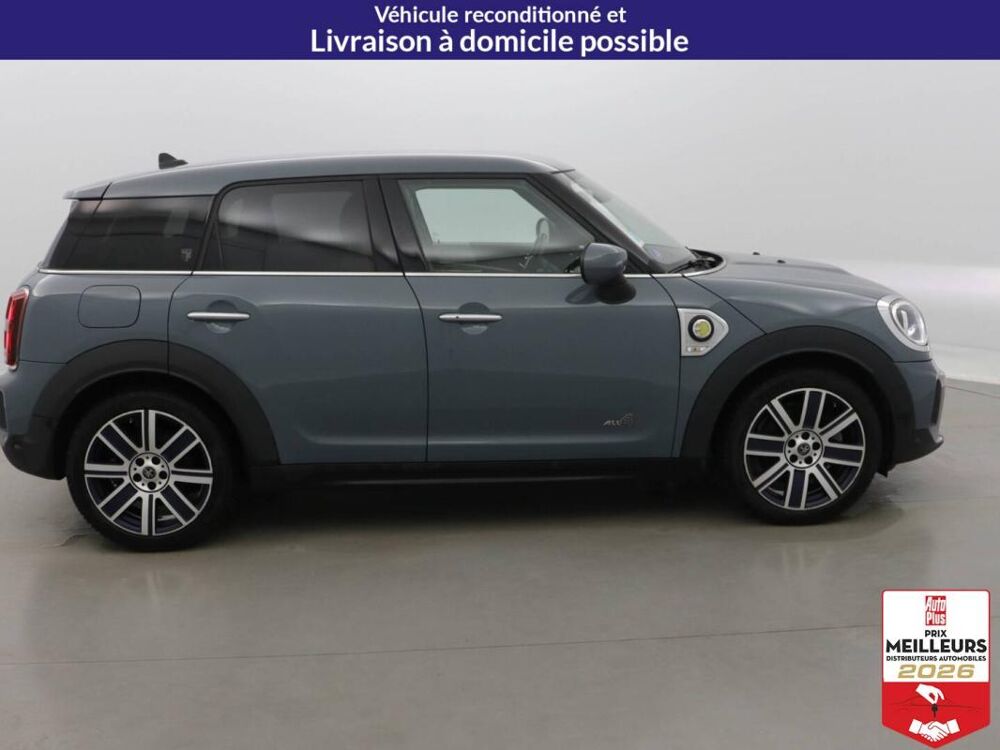 Countryman 125 - 95 ALL4 BVA6 Cooper SE Yours 2022 occasion 10150 Lavau