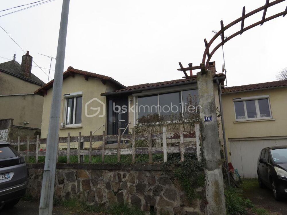 Maison Traditionnelle
