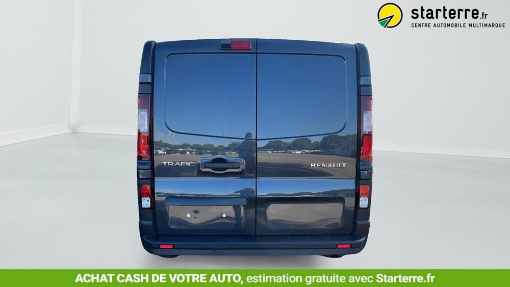 Trafic CABINE APPROFONDIE L2H1 3T BLUE DCI 150 AUTO ADVANCE 2025 occasion 69190 Saint-Fons