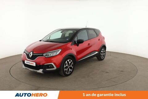 Renault Captur 1.3 TCe Intens EDC 150 ch 2019 occasion Issy-les-Moulineaux 92130