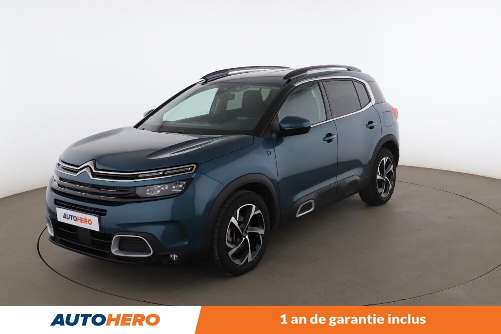 C5 aircross 1.6 Hybrid Business + e-EAT8 225 ch 2020 occasion 92130 Issy-les-Moulineaux