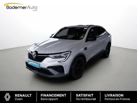 Renault Arkana E-Tech 145 - 21B R.S. Line 2022 occasion H&eacute;rouville-Saint-Clair 14200