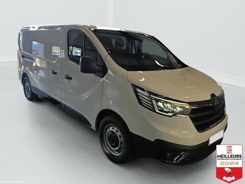 Trafic FOURGON BLUE DCI 150 L2H1 3T GSR2 ADVANCE 2026 occasion 10150 Lavau