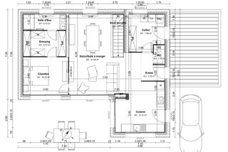  Terrain � vendre 2638 m�