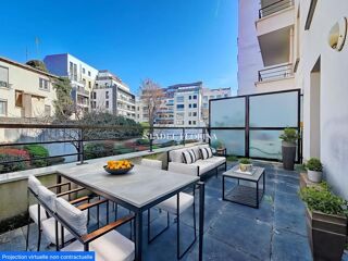  Appartement � vendre 4 pi�ces 84 m�