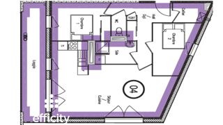  Appartement à vendre 3 pièces 67 m²