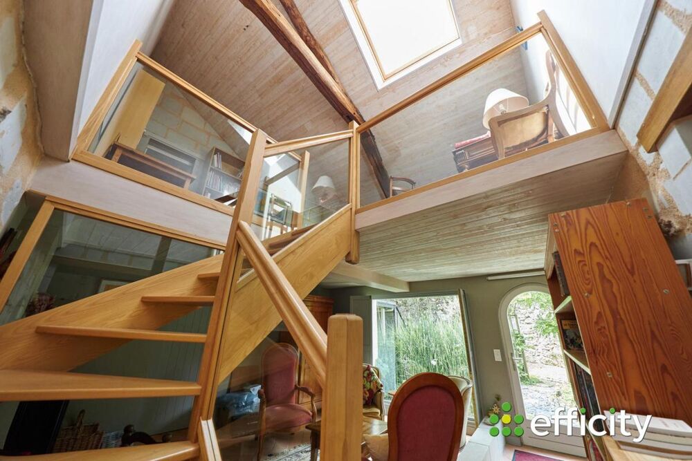 Vente Maison Maison Gennes val de loire