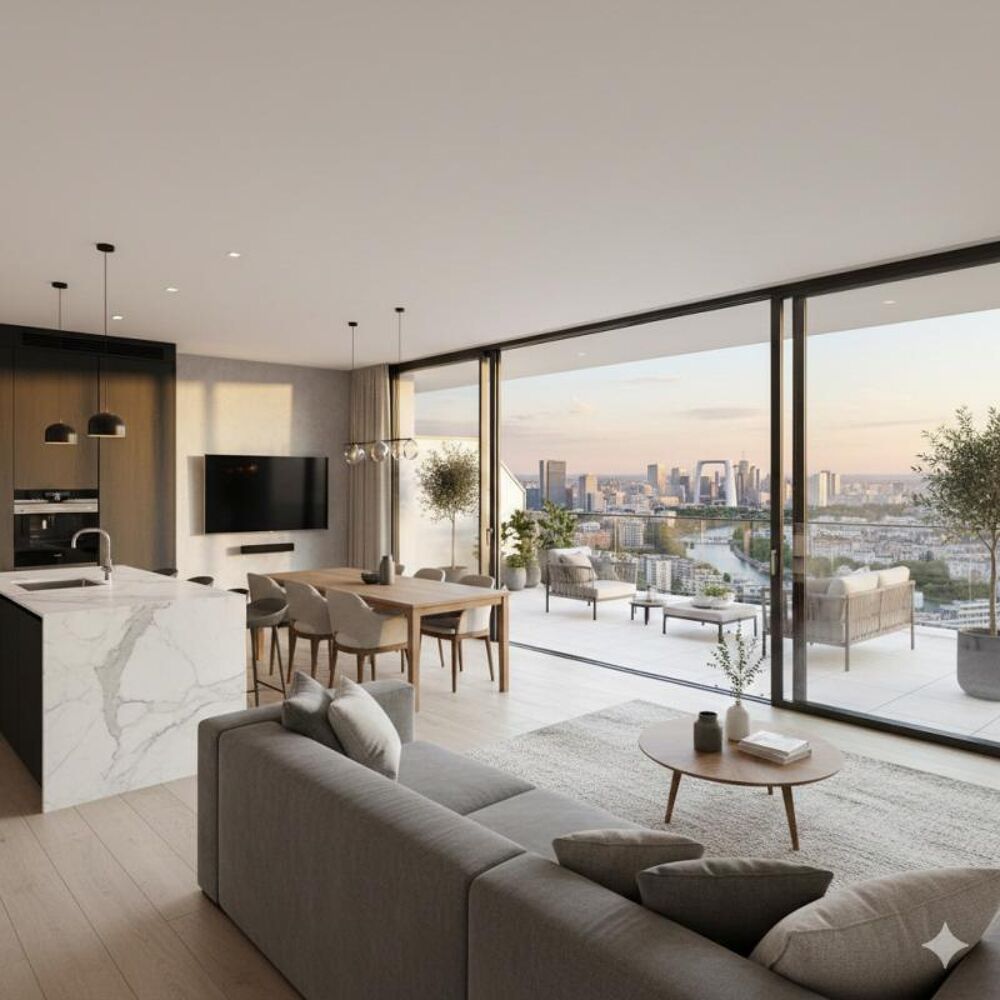 � vendre  Appartement Puteaux (92800)