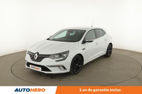 Renault M&eacute;gane 1.7 dCi Blue GT-Line EDC 150 ch 2019 occasion Issy-les-Moulineaux 92130