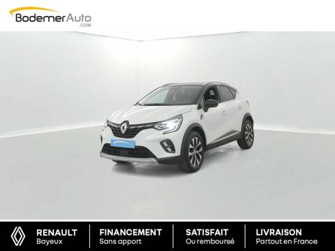 Renault Captur TCe 90 Techno 2024 occasion Bayeux 14400