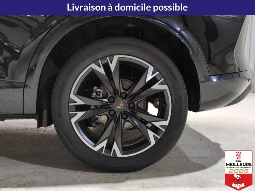 Formentor 1.5 ETSI HYBRID 150 BVA DSG7 V + JANTES 2026 occasion 10150 Lavau