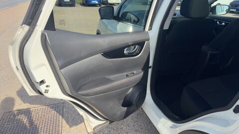 Qashqai II 1.5 dCi 110 N-Connecta 2016 occasion 76230 Isneauville