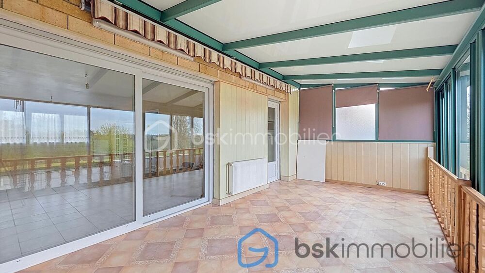 Maison 3 chambres jardin sous sol complet