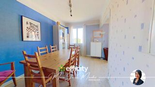  Appartement à vendre 5 pièces 90 m²