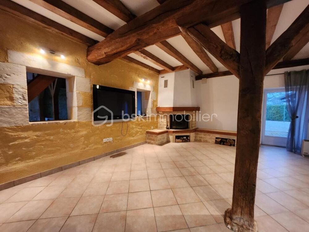 Vente Maison Magnifique Corps de Ferme de 322m  Saint Eloi Saint eloi