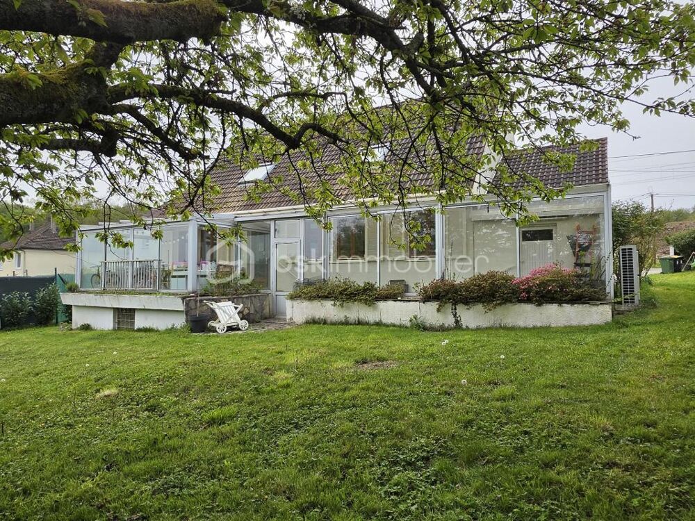Maison familiale 166 m²  6 chambres  Jardin plein sud  Gare à pied  DPE C