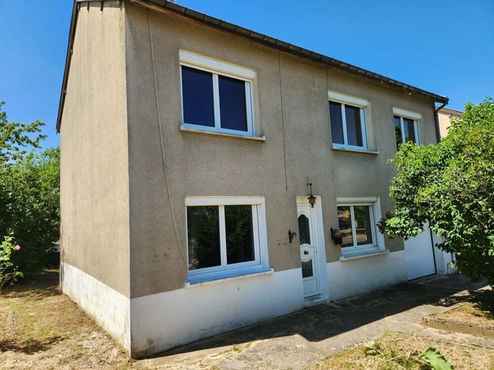 Maison à vendre 6 pièces PARGNY SUR SAULX (51)