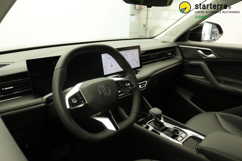 MG.EHS 1.5 Hybrid+ 224 ch Luxury 2026 occasion 73420 Voglans