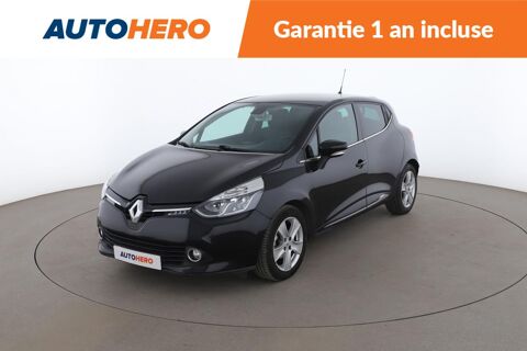 Renault Clio 1.2 TCe Intens Eco2 EDC 120 ch 2015 occasion Issy-les-Moulineaux 92130