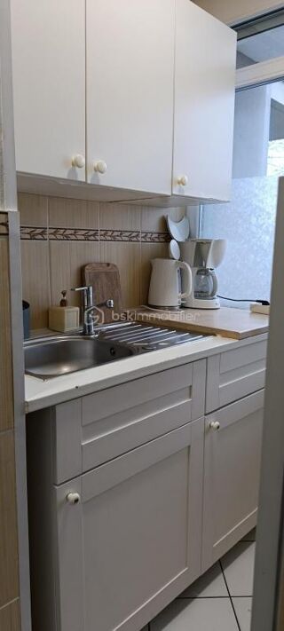  Appartement � vendre 1 pi�ce 25 m�