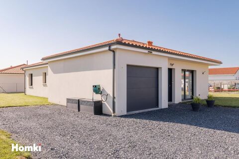   � VENDRE - Maison familiale r�cente � Joze (63) Maison - 5 pi�ce(s) - 116 m�