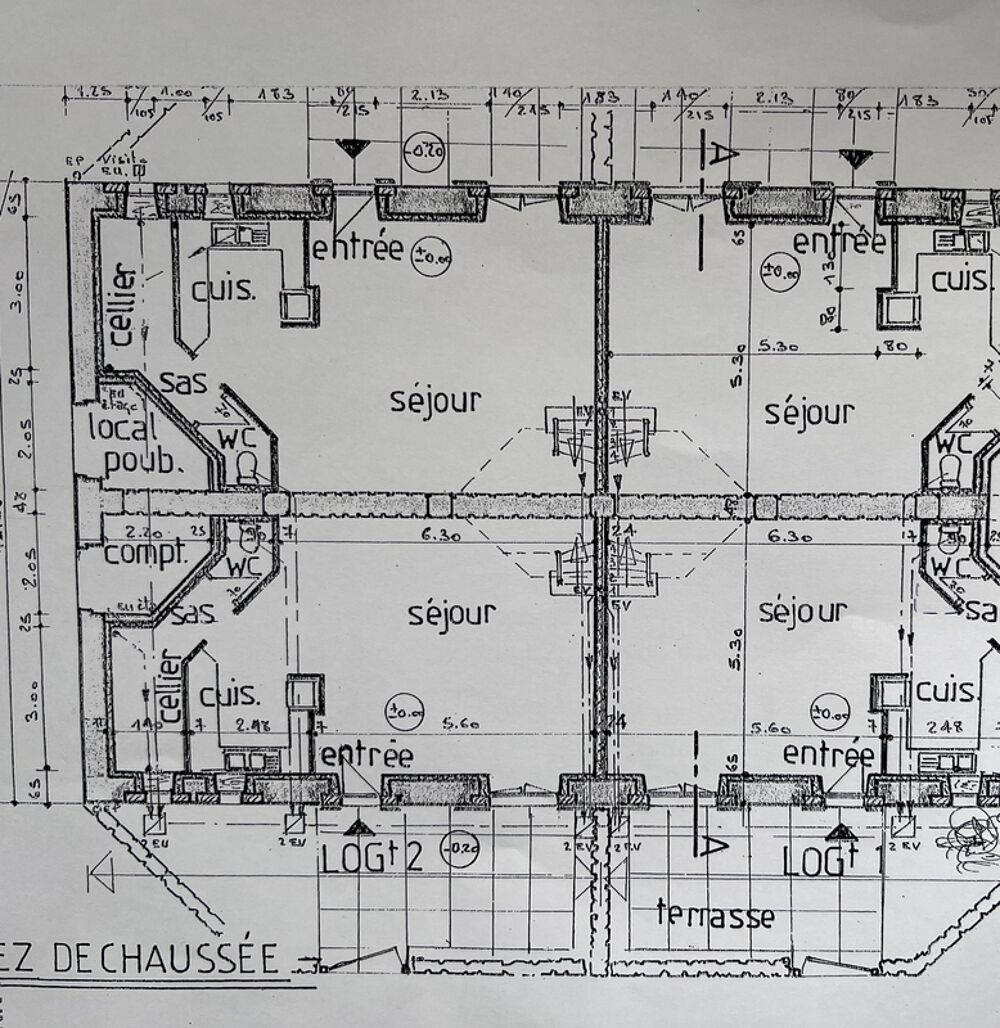 � vendre  Maison Champagne (17620)