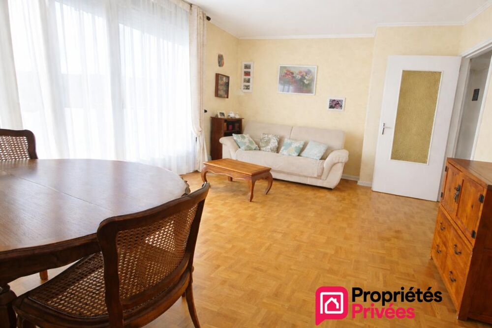 Appartement 4 pièce(s) Noisy le Grand (93160)