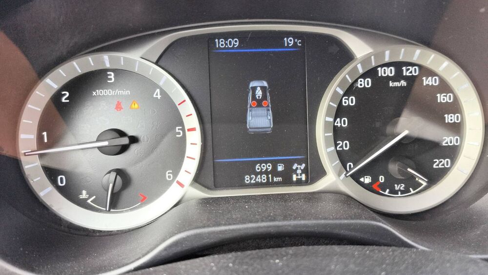 Navara 2.3 dCi 160 4X4 Tekna 2021 occasion 21540 Sombernon
